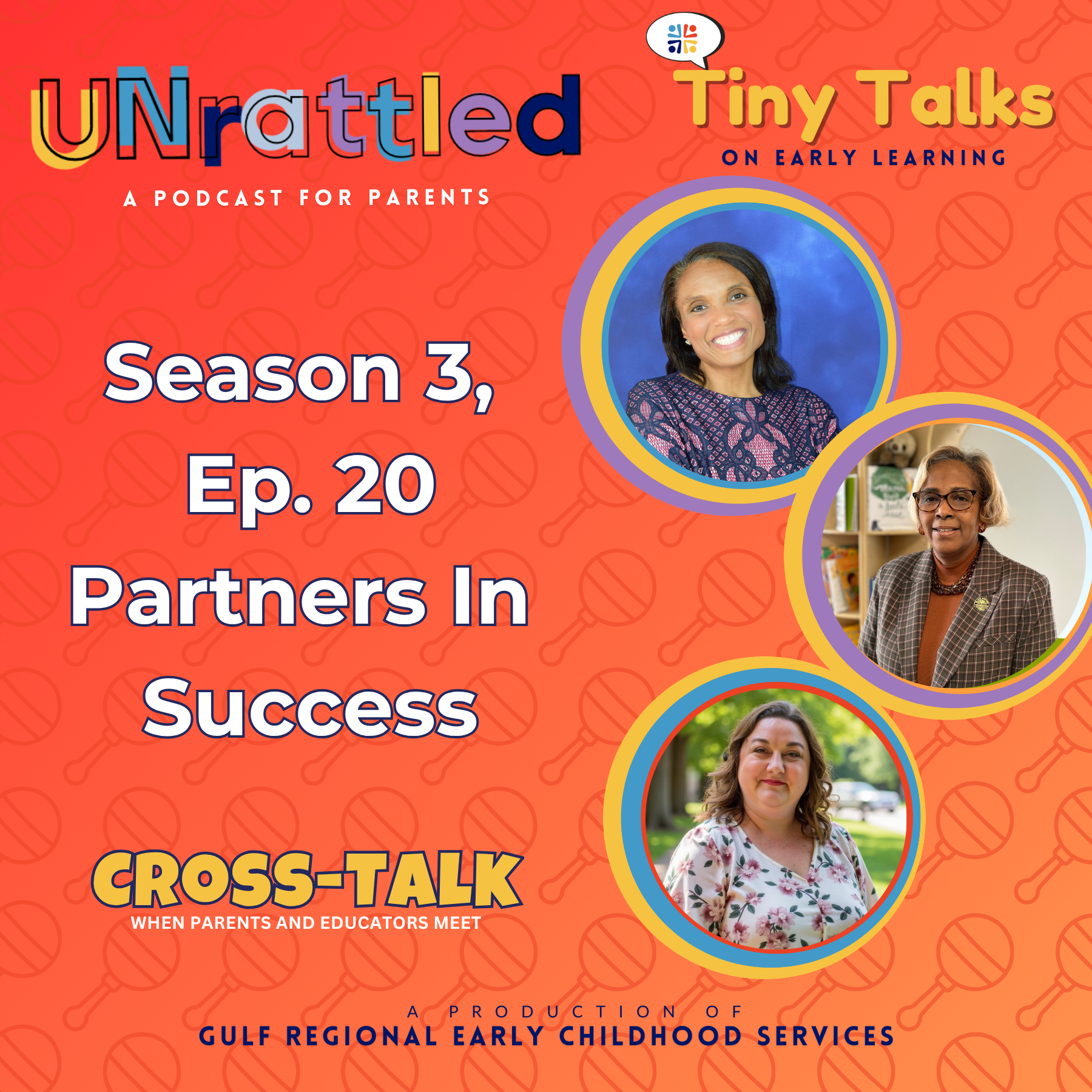 Partners In Success episode artwork