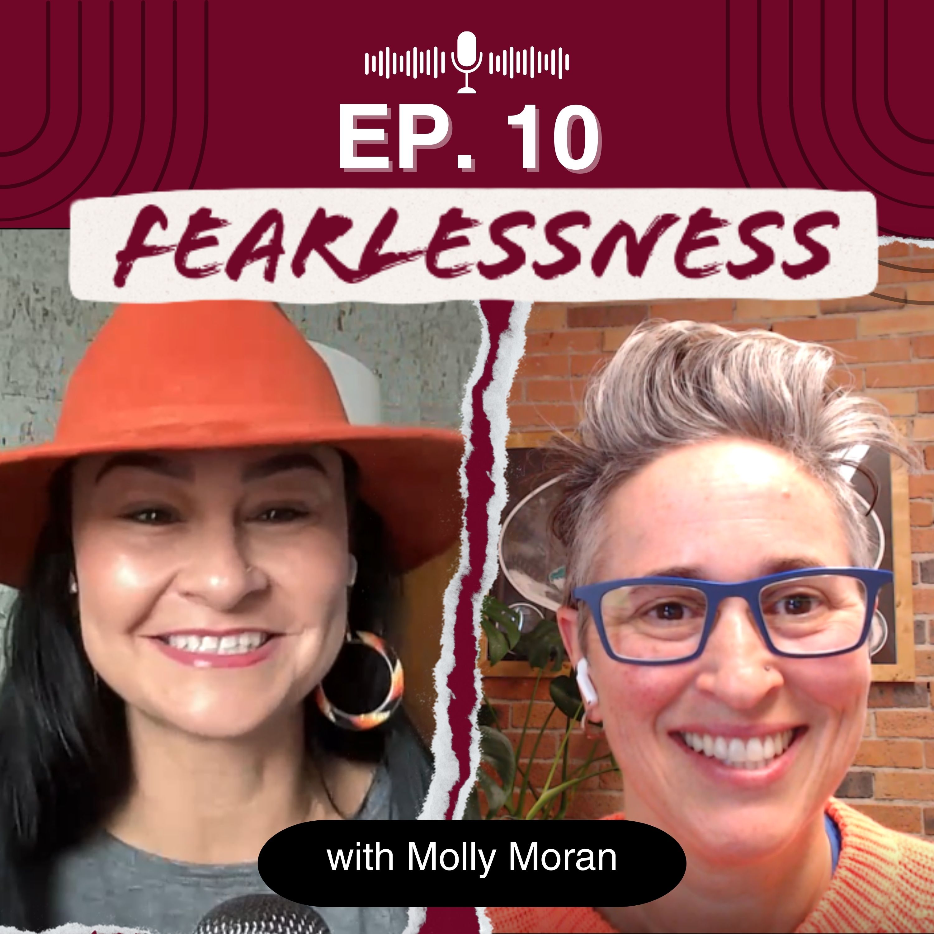 The Libby DeLucien Podcast