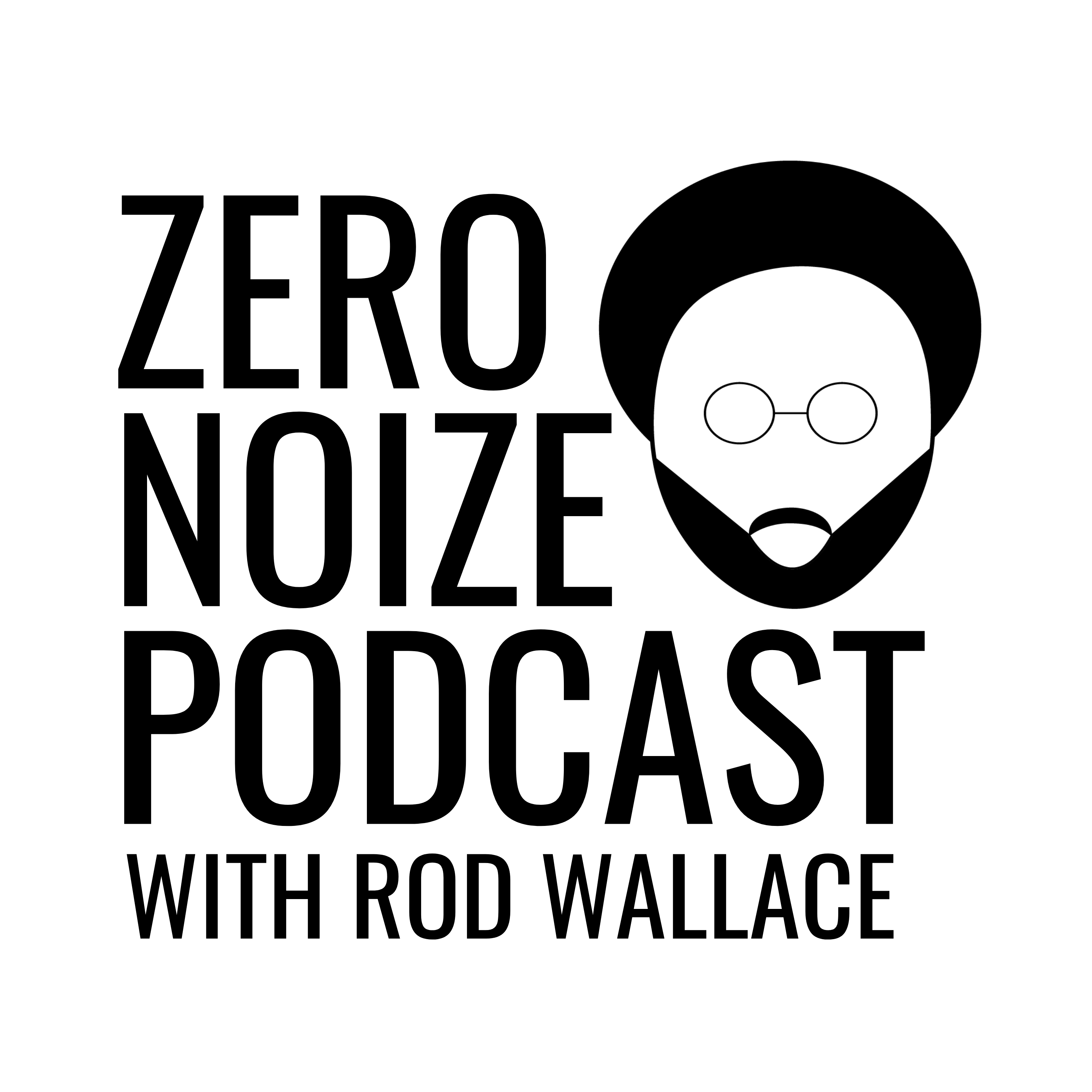 Artwork for Zero Noize Podcast with Rod Wallace