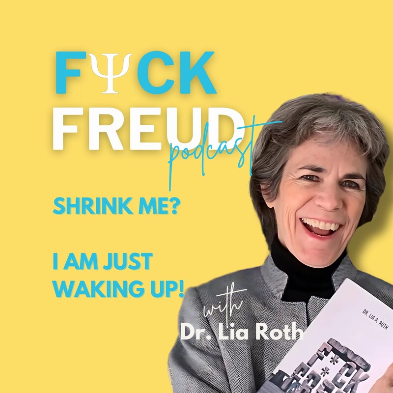 Artwork for podcast Shrink Me? I am just waking up