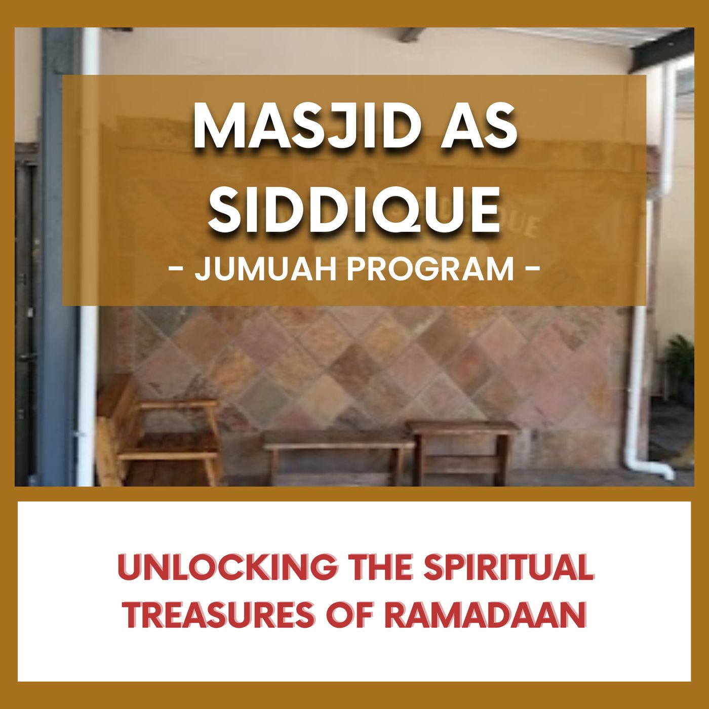 240308_Unlocking the Spiritual Treasures of Ramadaan
