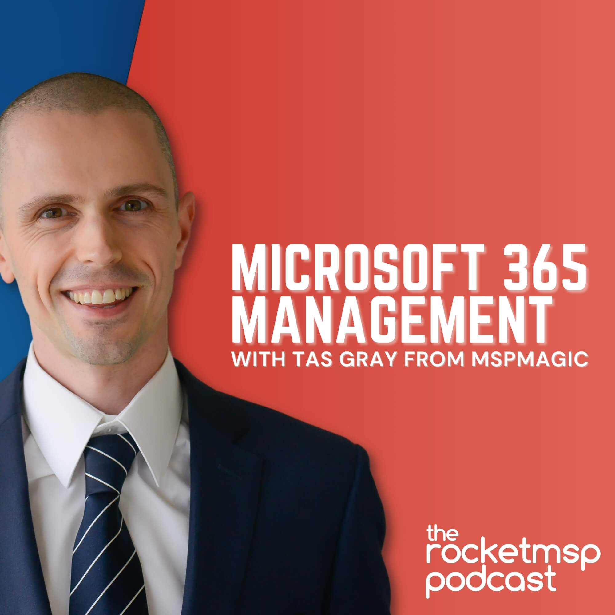 How Tas Gray Uses Microsoft 365 For His MSP