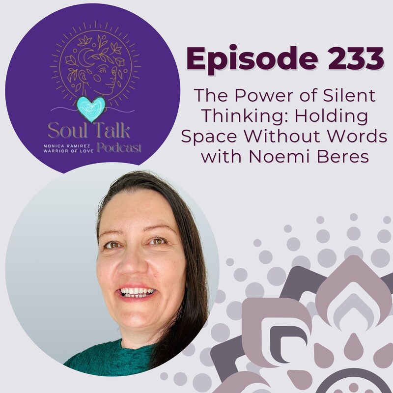 Artwork for podcast Soul Talk with Monica Ramirez