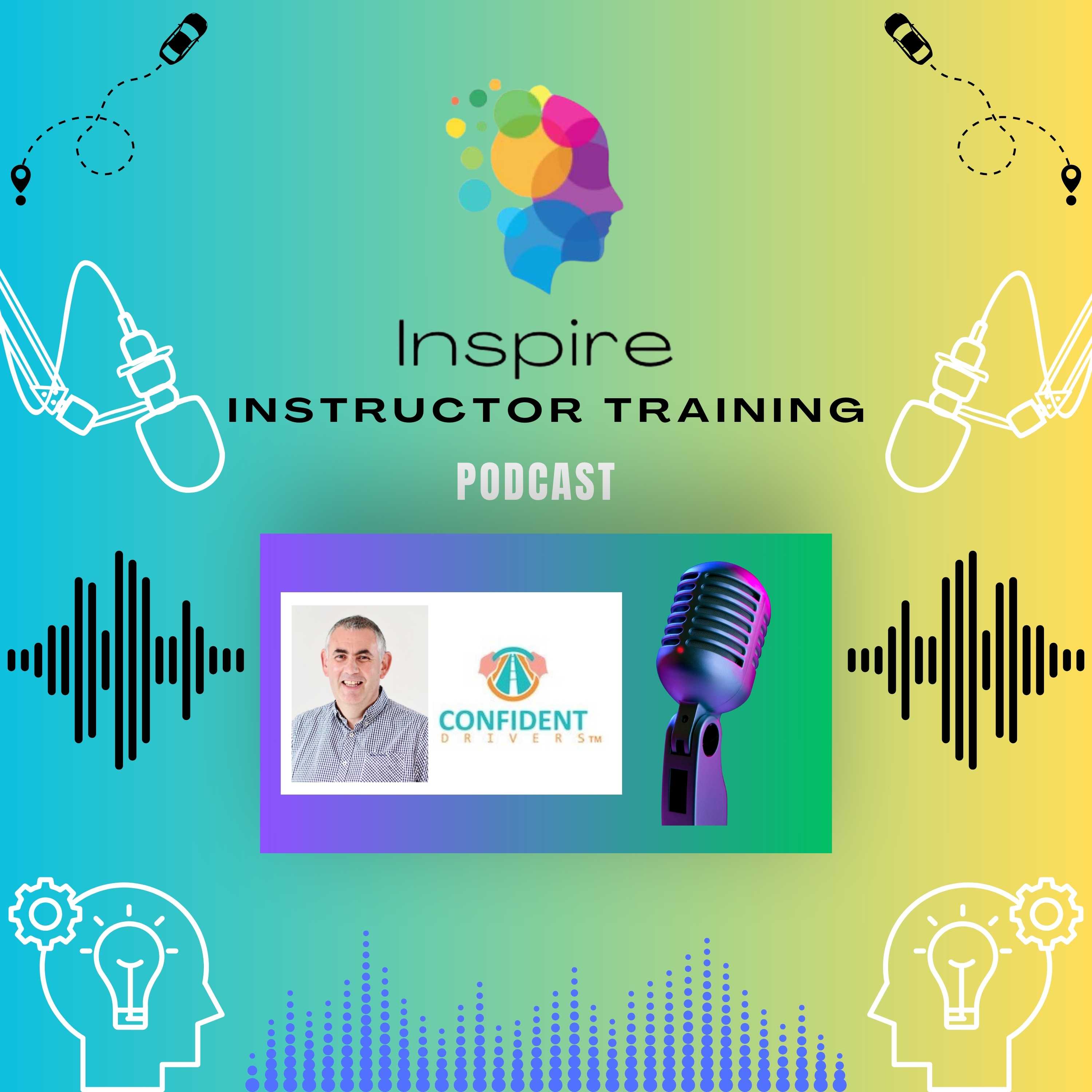 Inspire Instructor Training Podcast