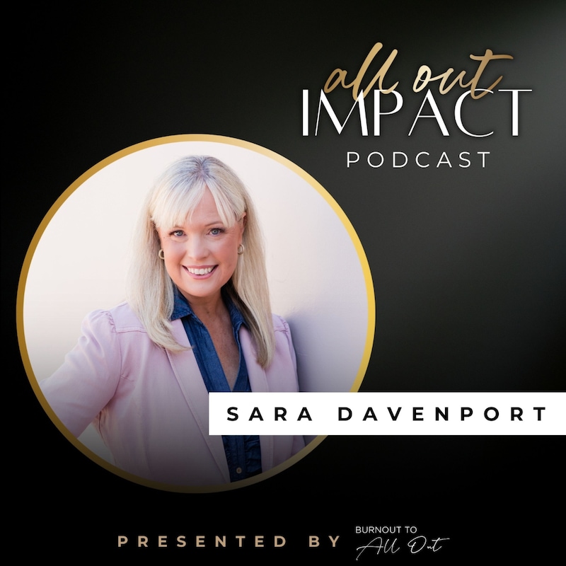 Artwork for podcast All Out Impact