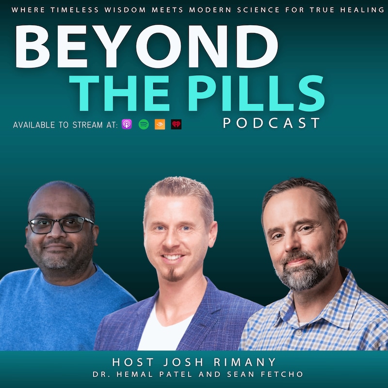 Artwork for podcast Beyond the Pills