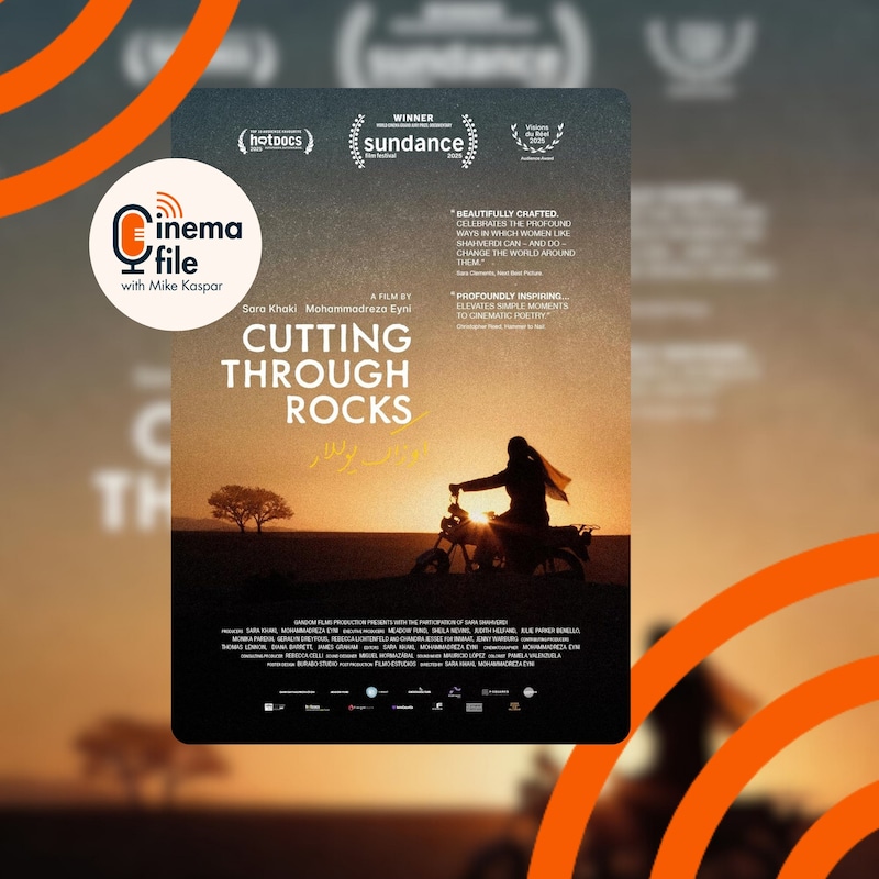 Artwork for podcast Cinemafile