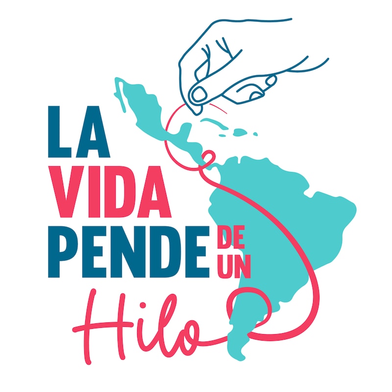 Artwork for podcast La Vida Pende de un Hilo