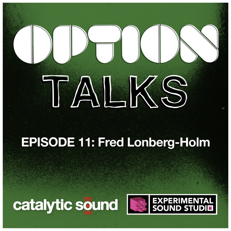 Artwork for podcast OPTION Talks (Member Edition)