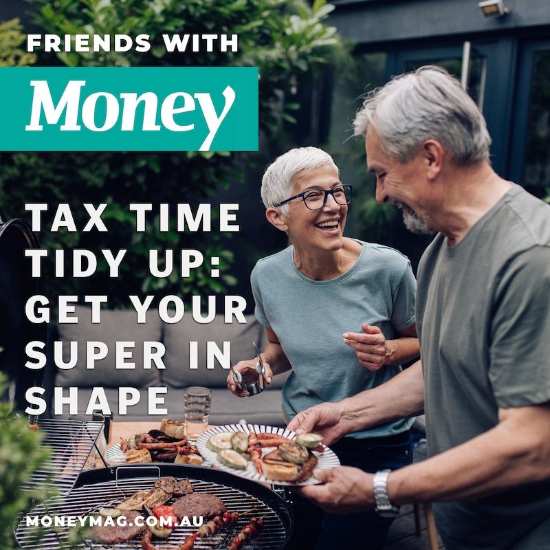 Artwork for podcast Friends With Money