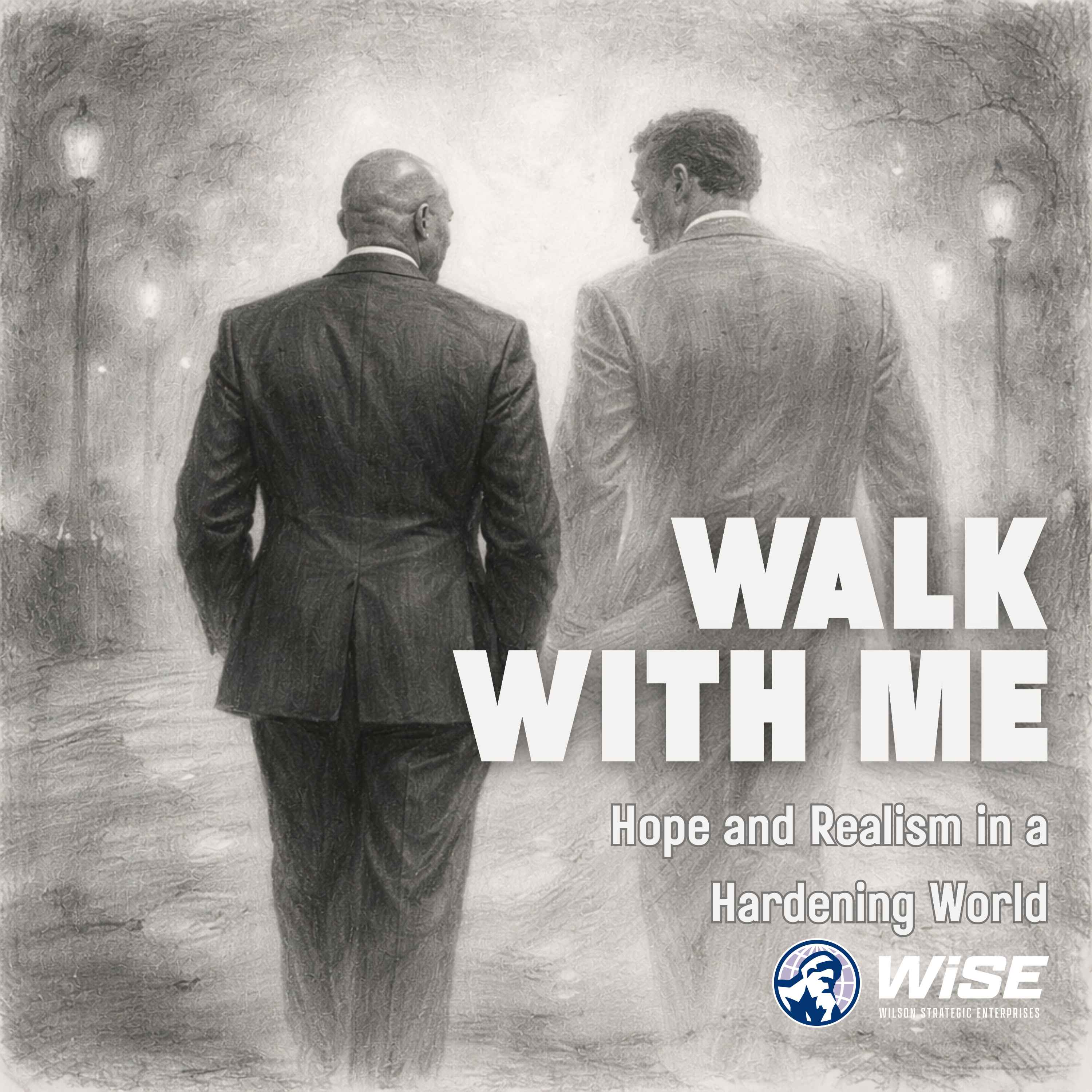Walk With Me: Hope and Realism in a Hardening World episode artwork