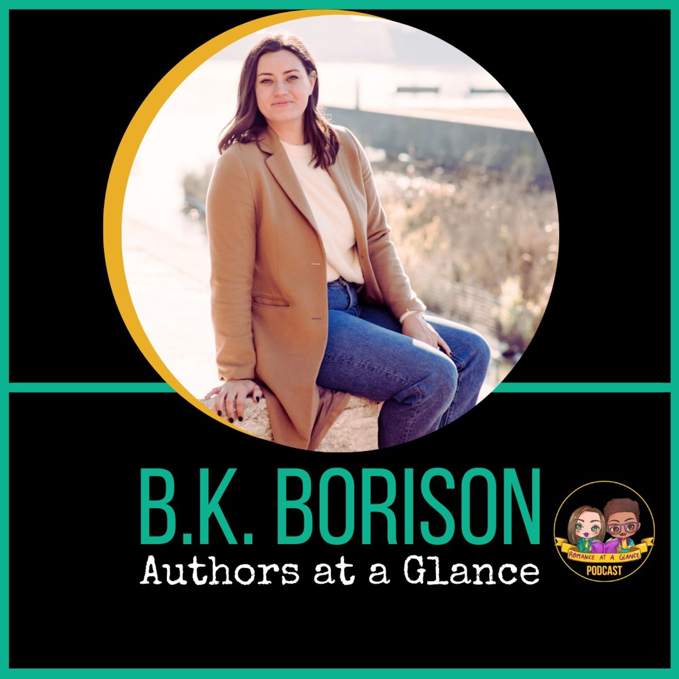 B.K. Borison | Authors at a Glance