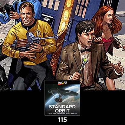 115: Wibbly Wobbly Primey Wimey episode artwork