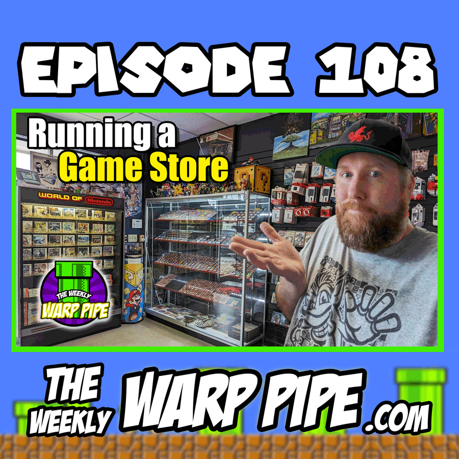 The Weekly Warp Pipe