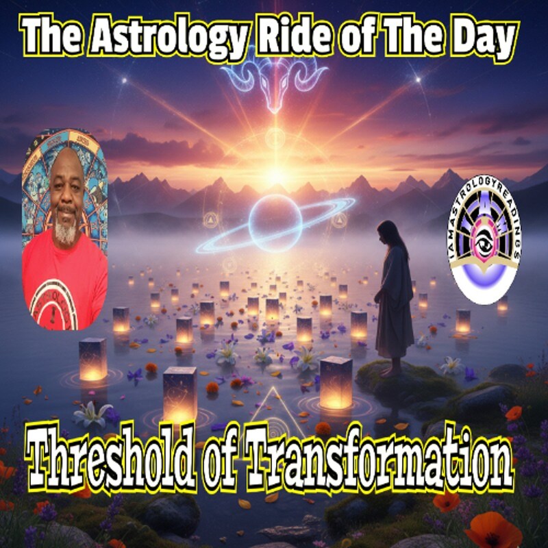 Artwork for podcast I Am Astrology Readings Podcast with Paul Heath
