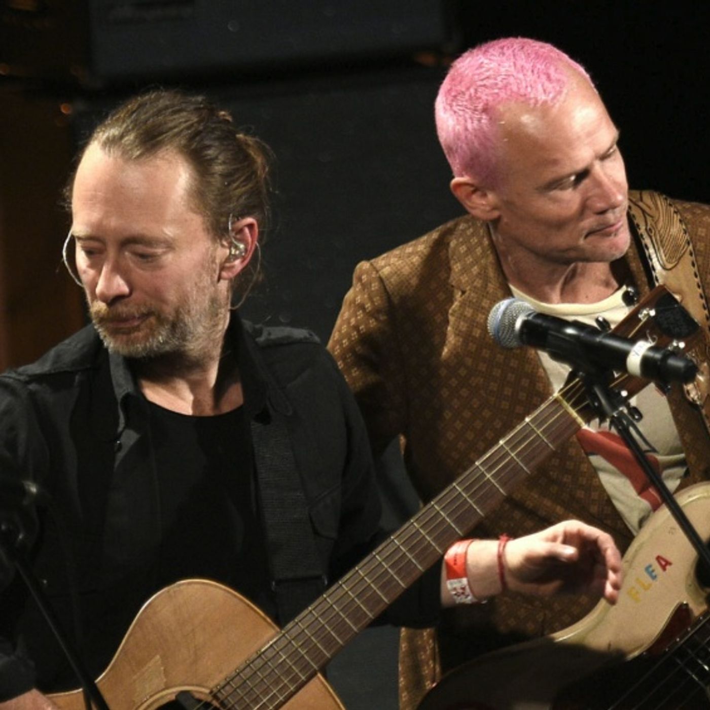 Got To Give It Up - Thom Yorke & Flea (Live at KOKO London - 2026) episode artwork