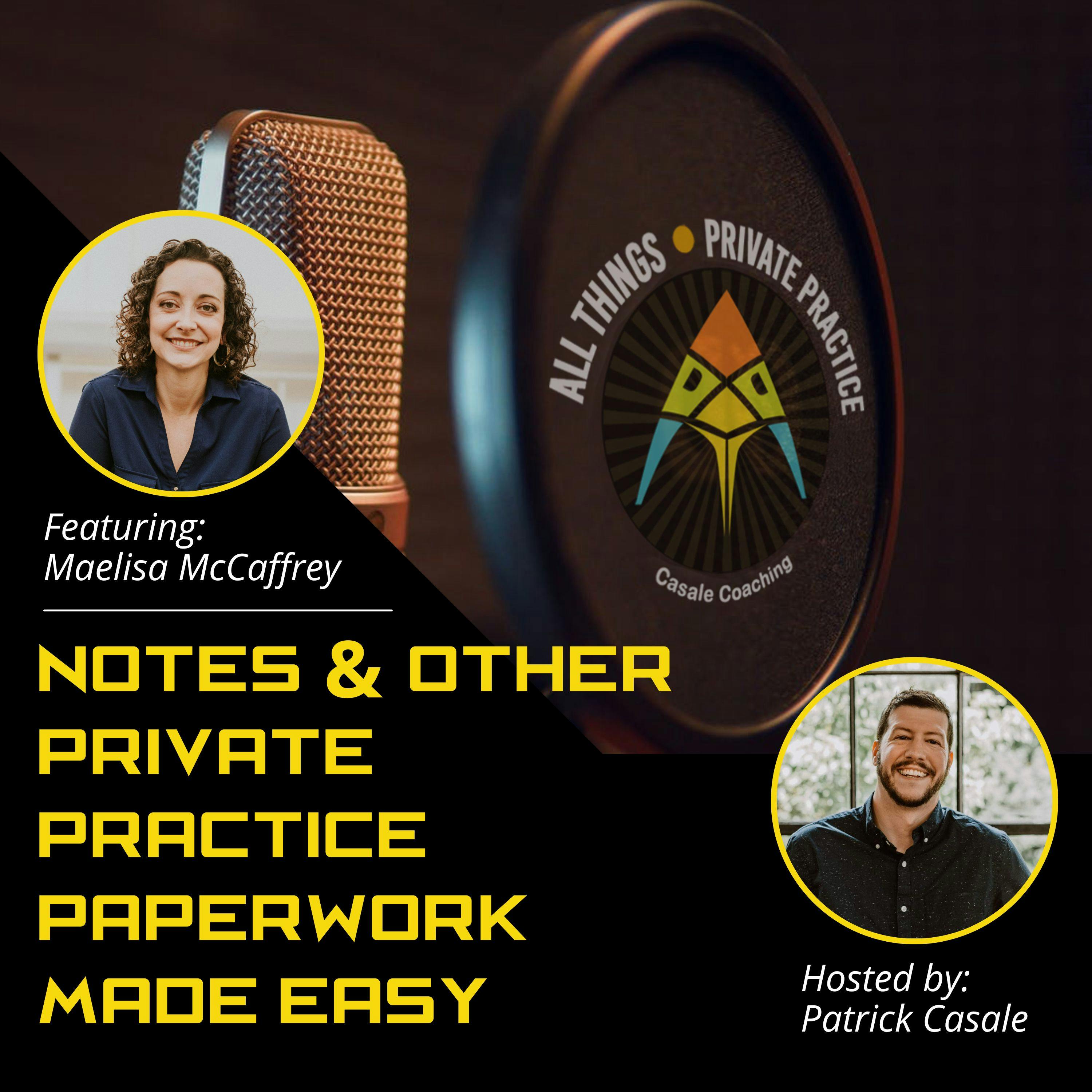 All Things Private Practice Podcast