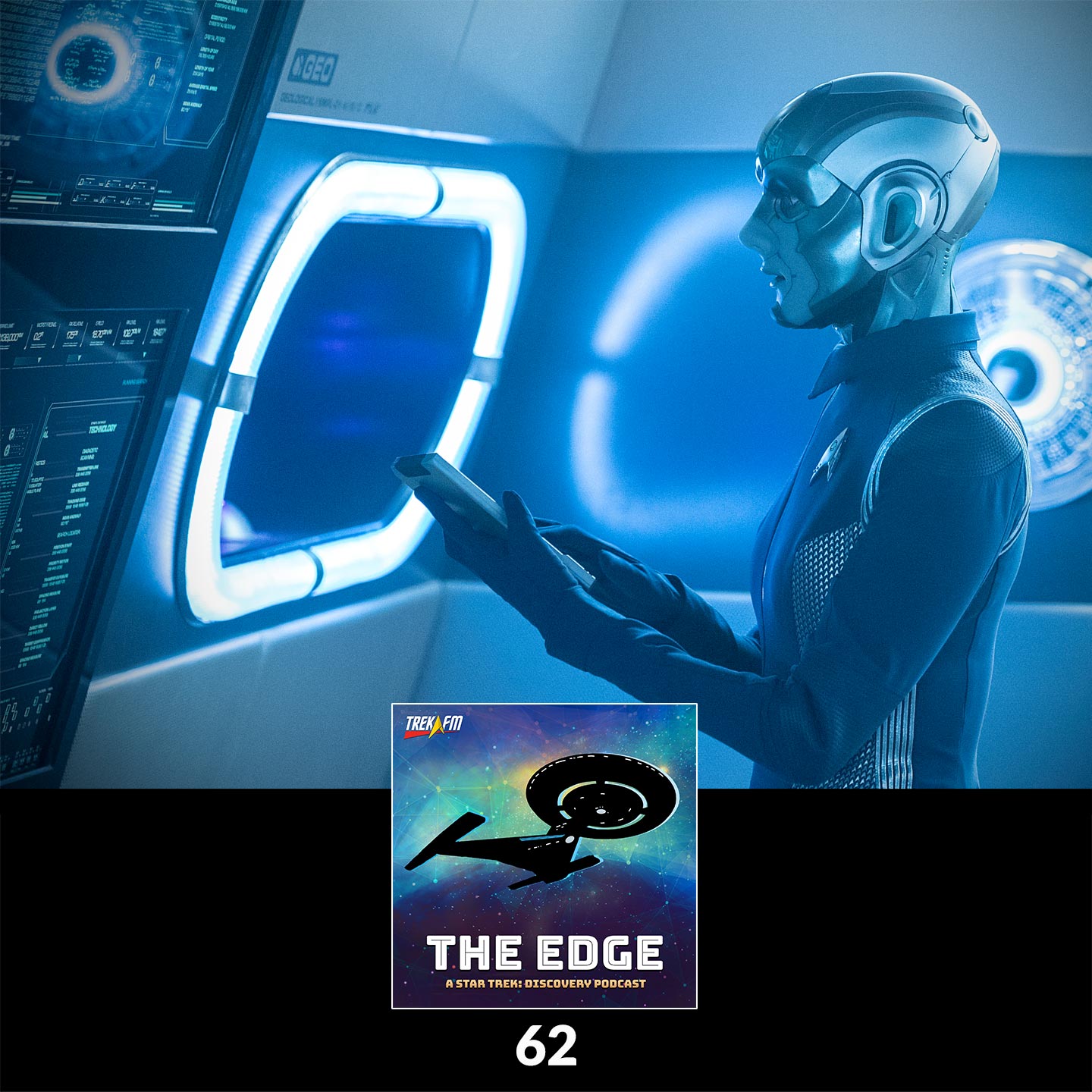 The Edge: A Star Trek Discovery Podcast