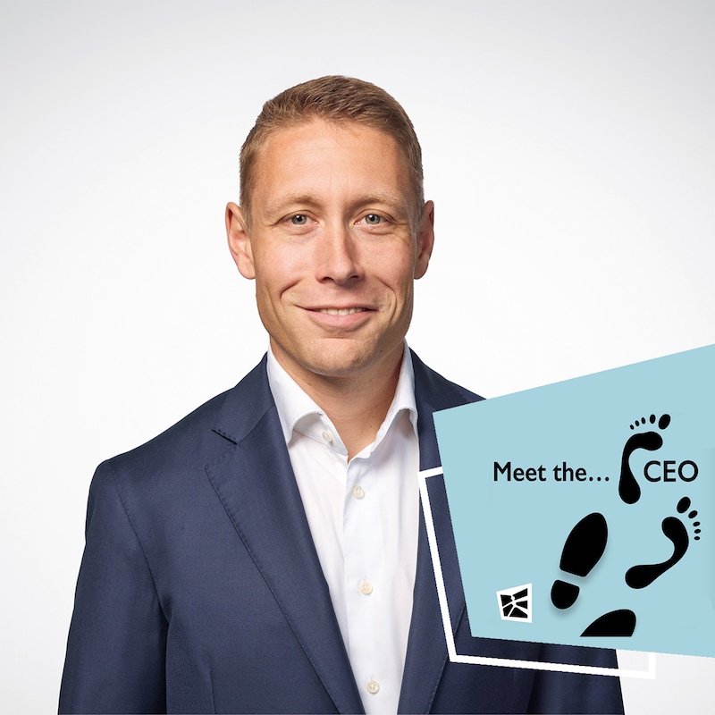 Artwork for podcast Meet the CFO
