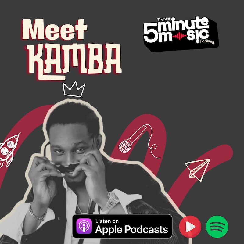 Artwork for podcast The Best 5 Minute Music Podcast