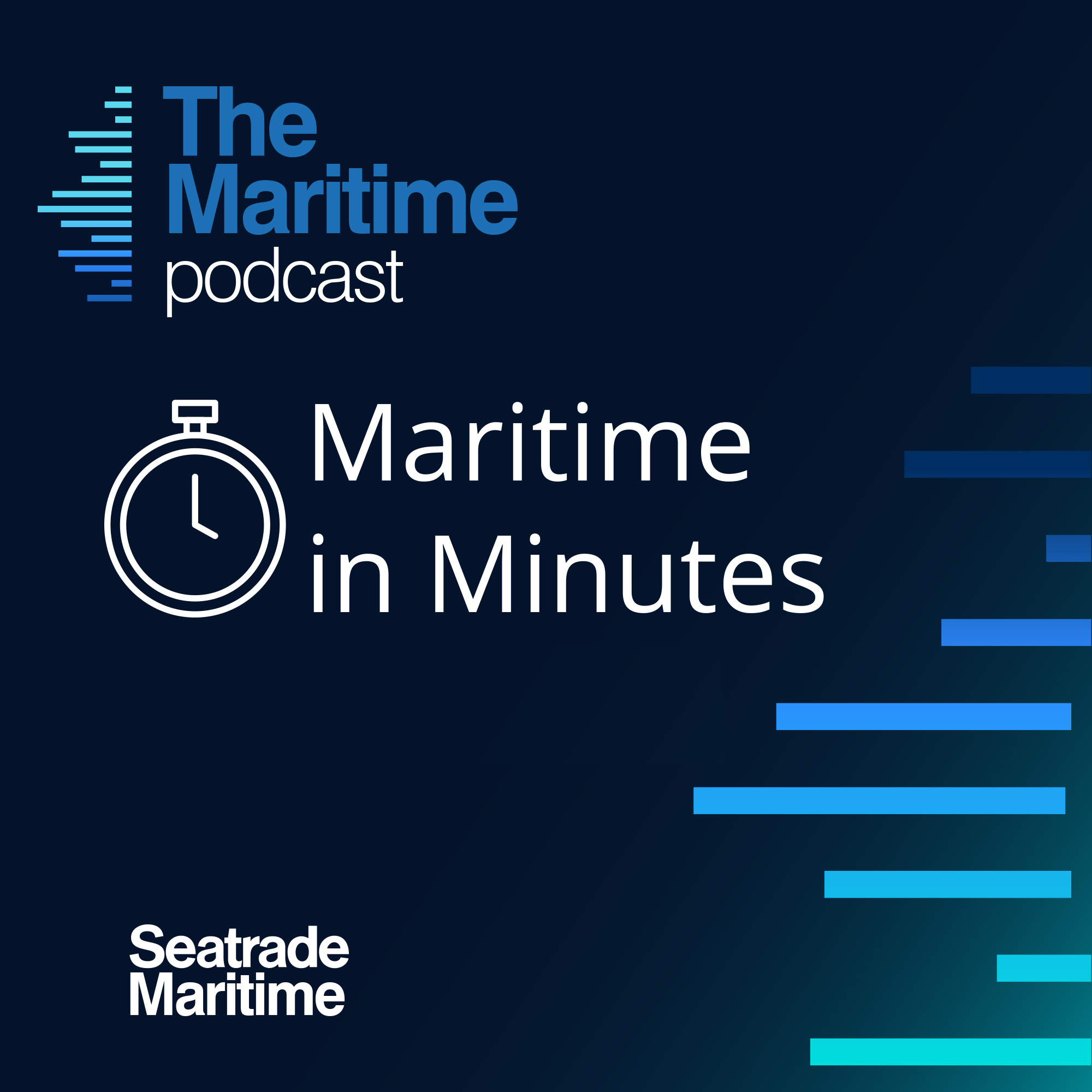 Artwork for podcast The Maritime Podcast