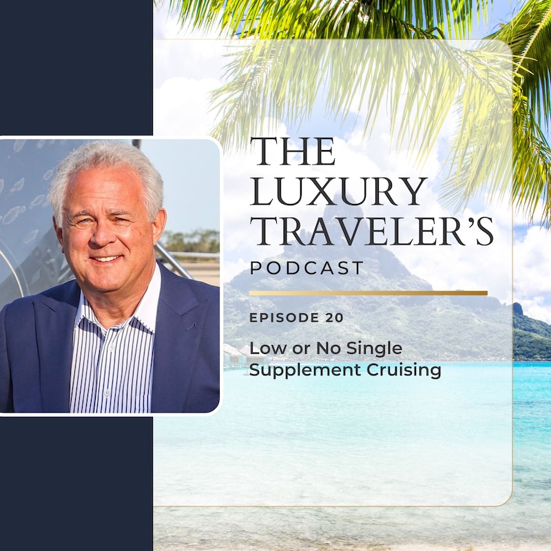 Artwork for podcast The Luxury Travelers Podcast