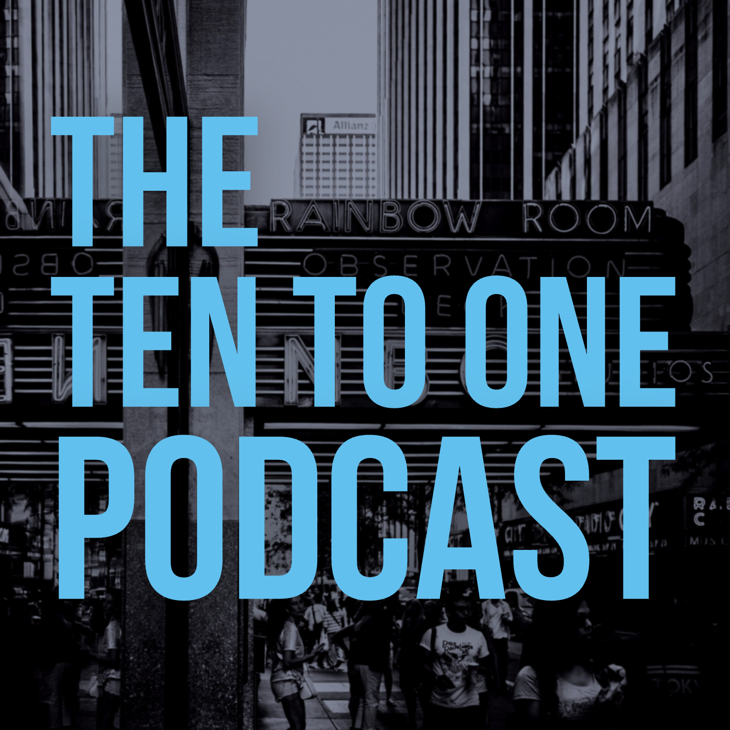 Show artwork for The Ten to One Podcast