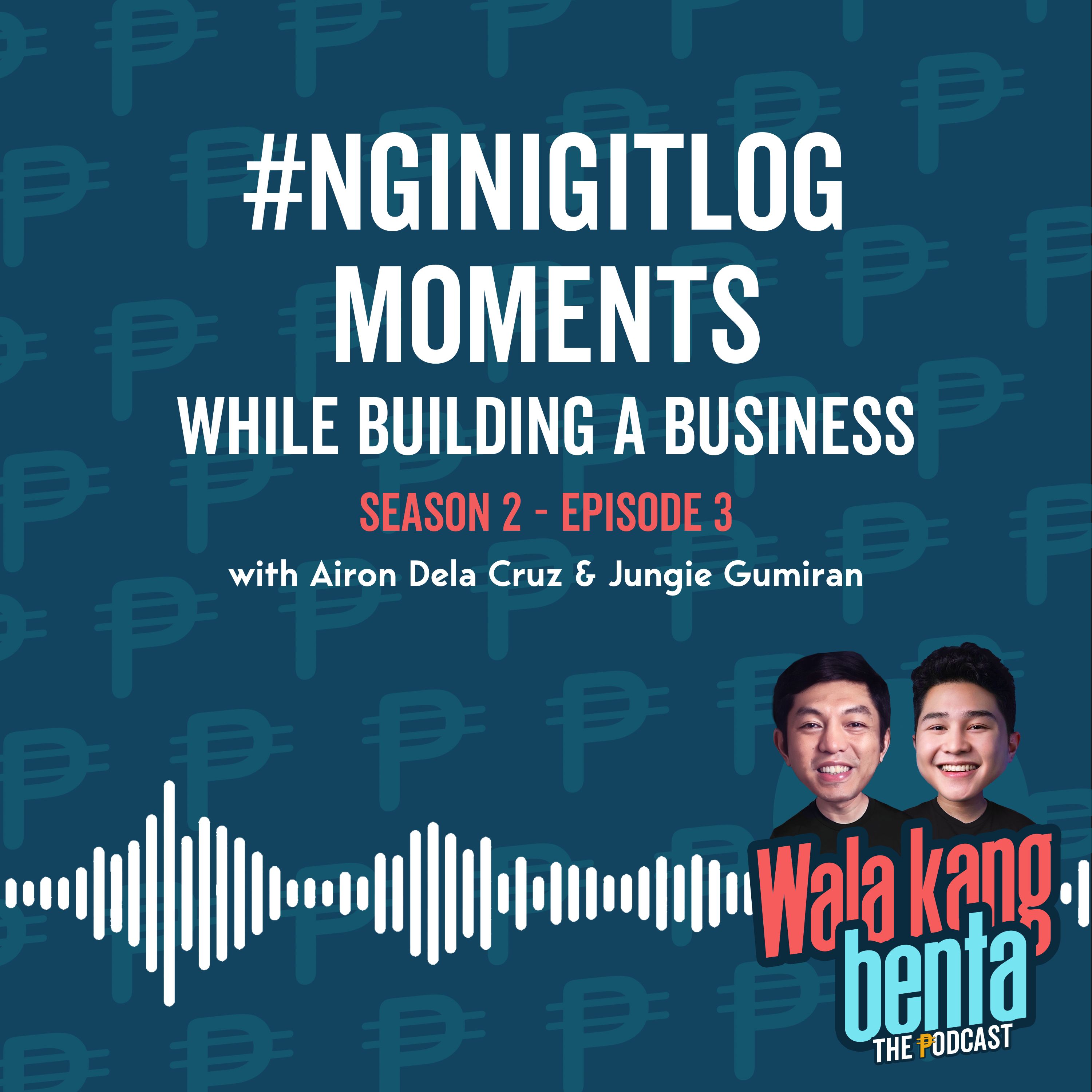 Wala Kang Benta - The Podcast