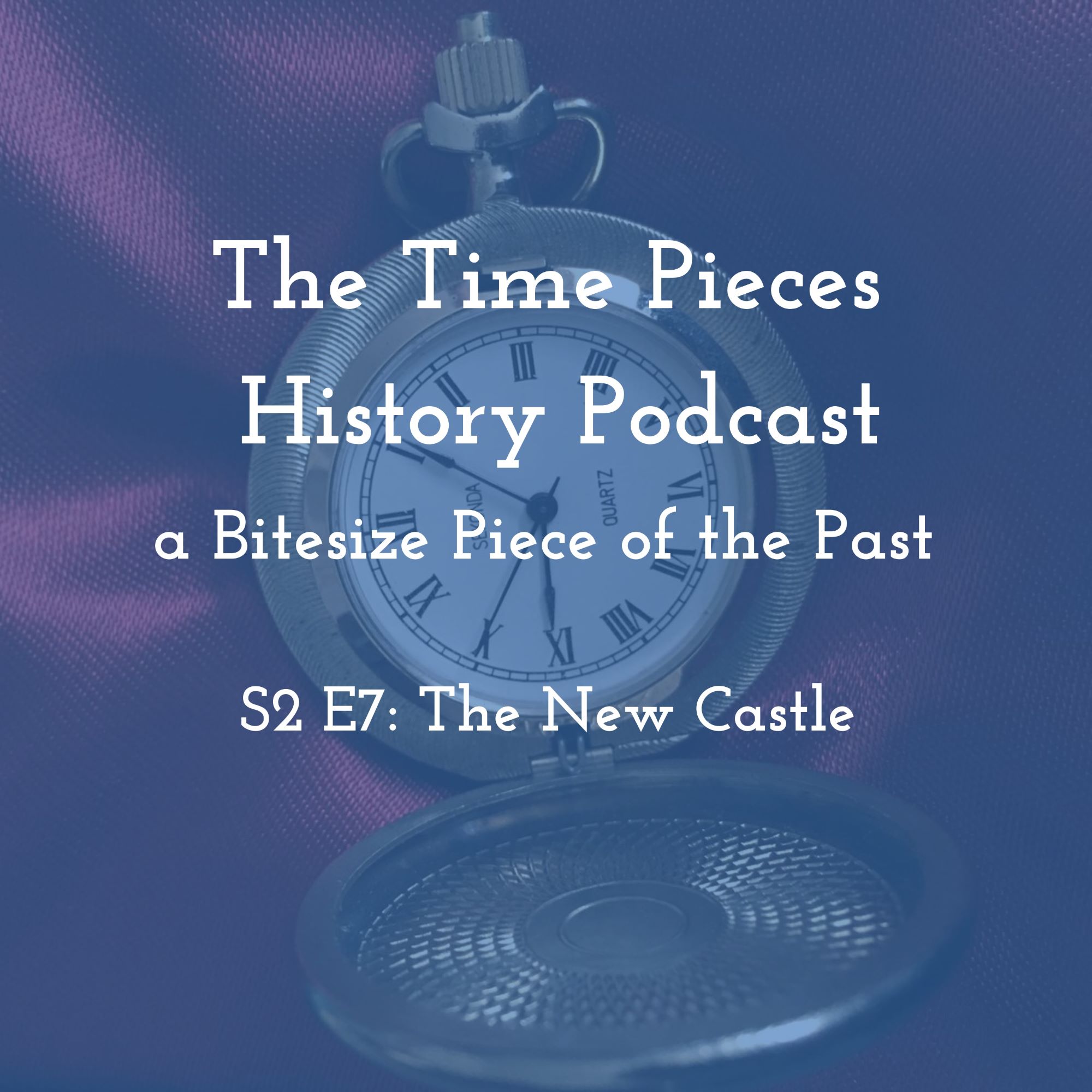 Artwork for podcast Time Pieces History