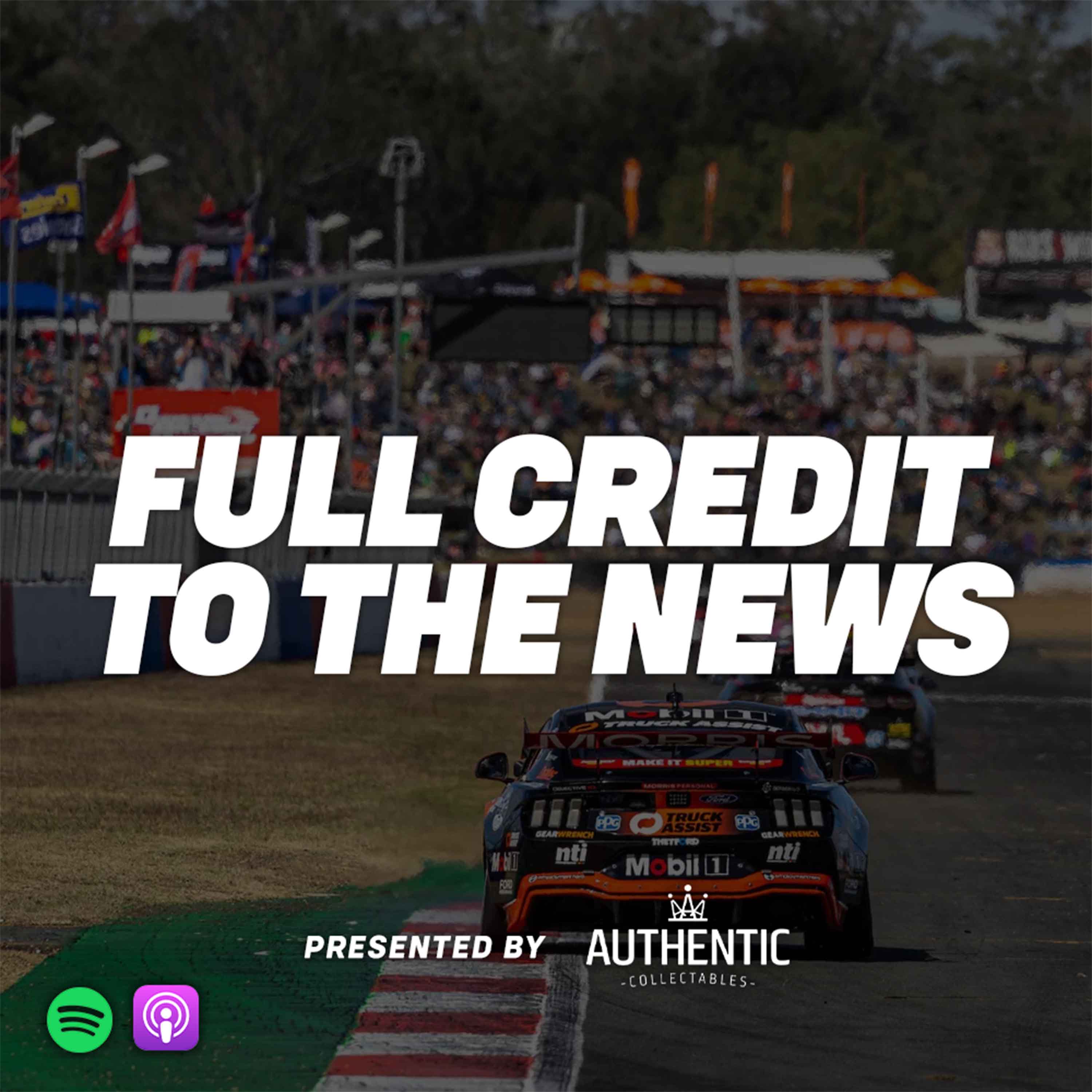 NEWS: Supercars calendar crunch + Bend 500 fallout