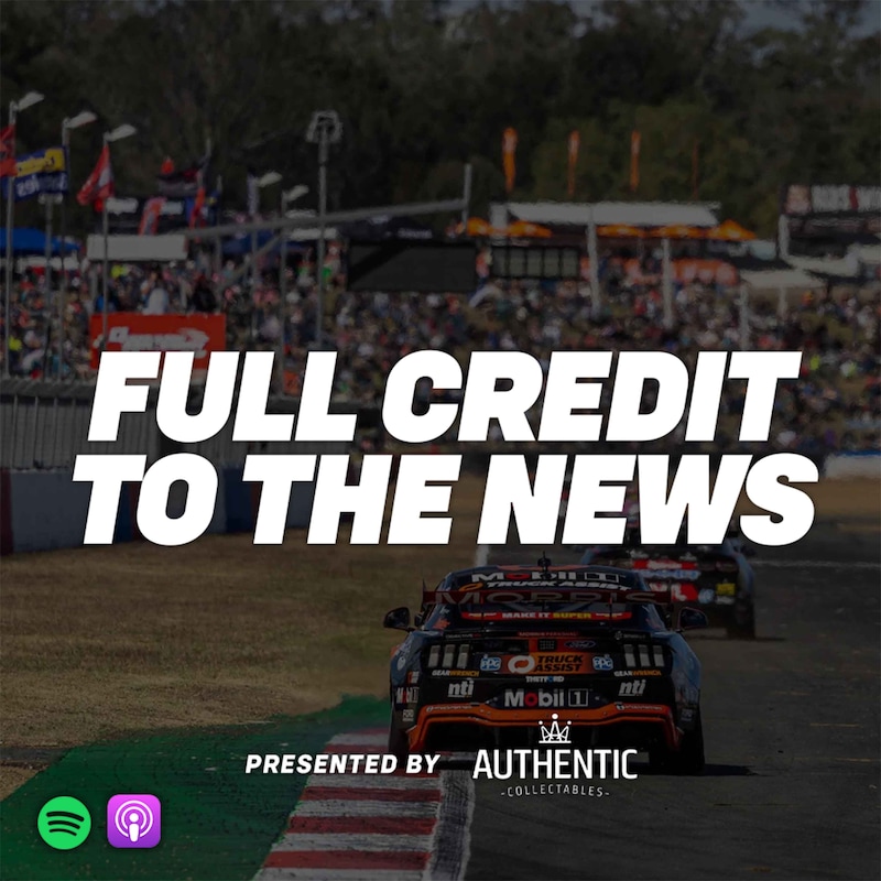 Artwork for podcast Full Credit to the Noise