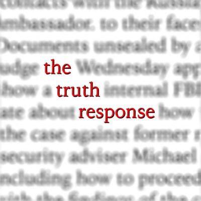 Artwork for podcast The Truth Response