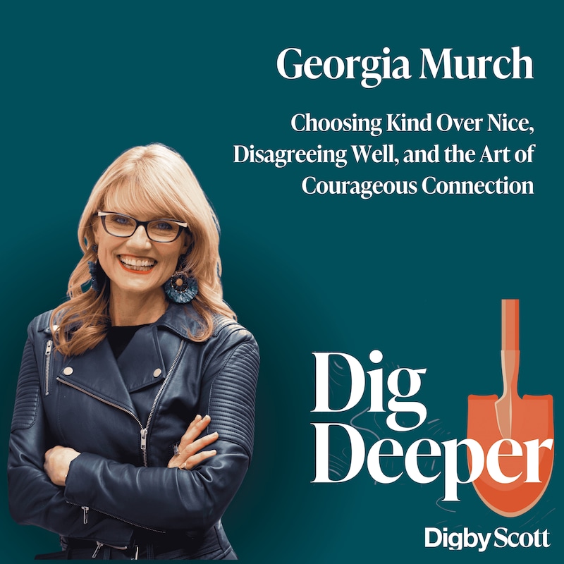 Artwork for podcast Dig Deeper