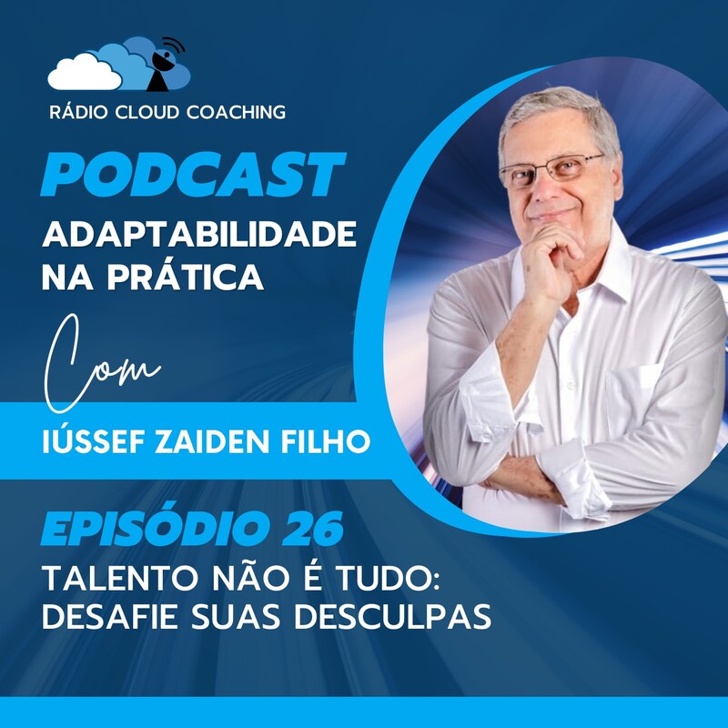 Artwork for podcast Adaptabilidade na Prática