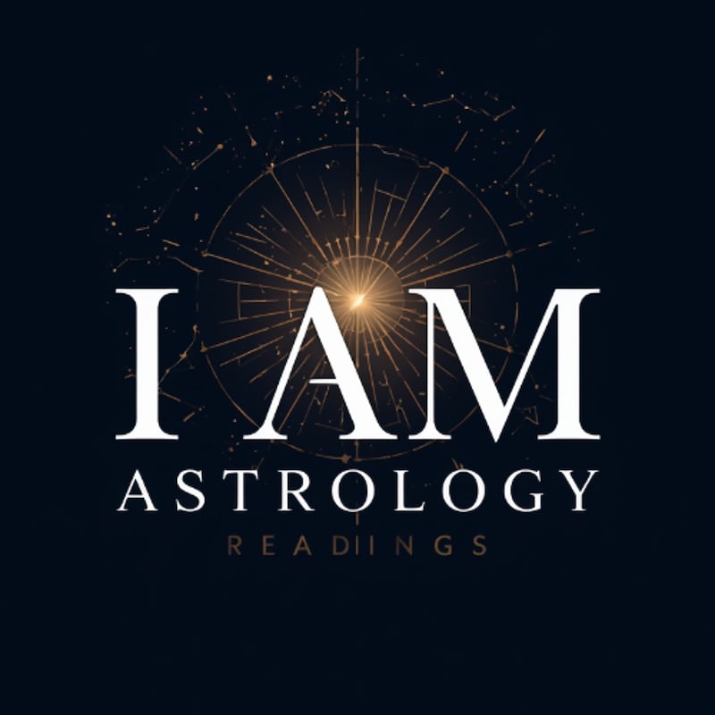 Artwork for podcast I Am Astrology Readings Podcast with Paul Heath