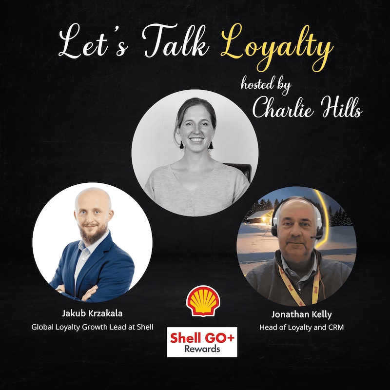 Artwork for podcast Let's Talk Loyalty