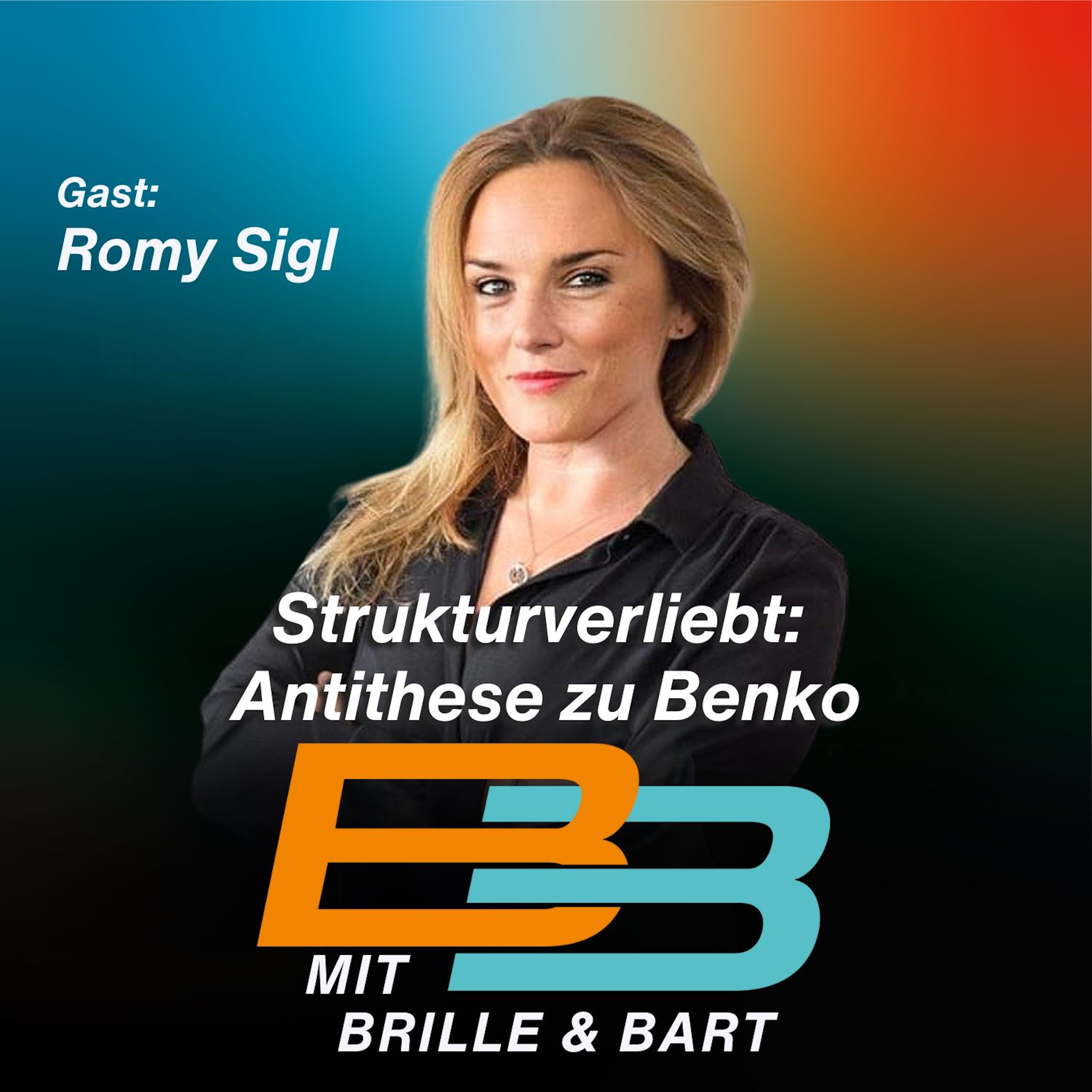 Mit Brille und Bart: Der Podcast für Organisations- und Führungskräfteentwicklung mit der angewandten Transaktionsanalyse