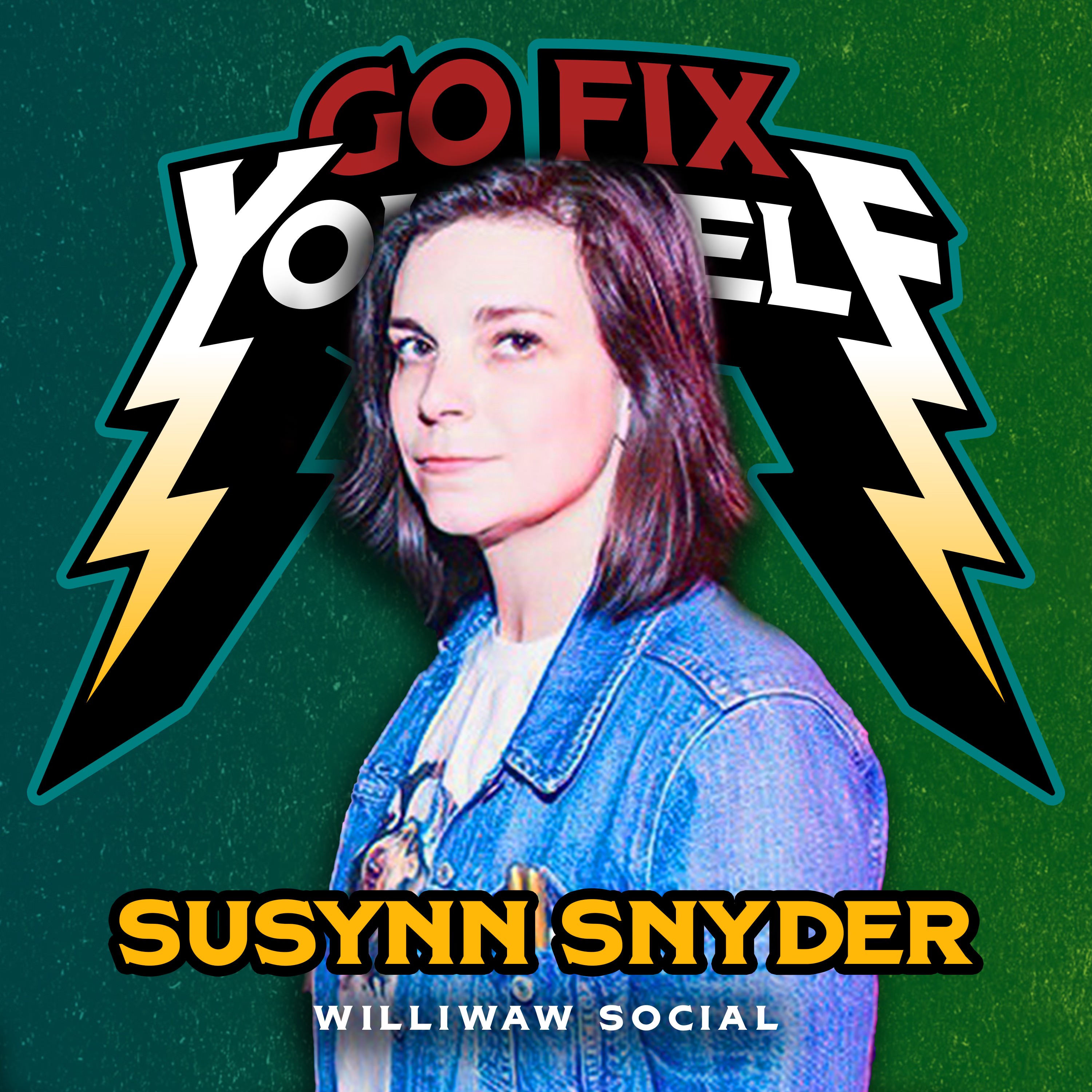 Go Fix Yourself