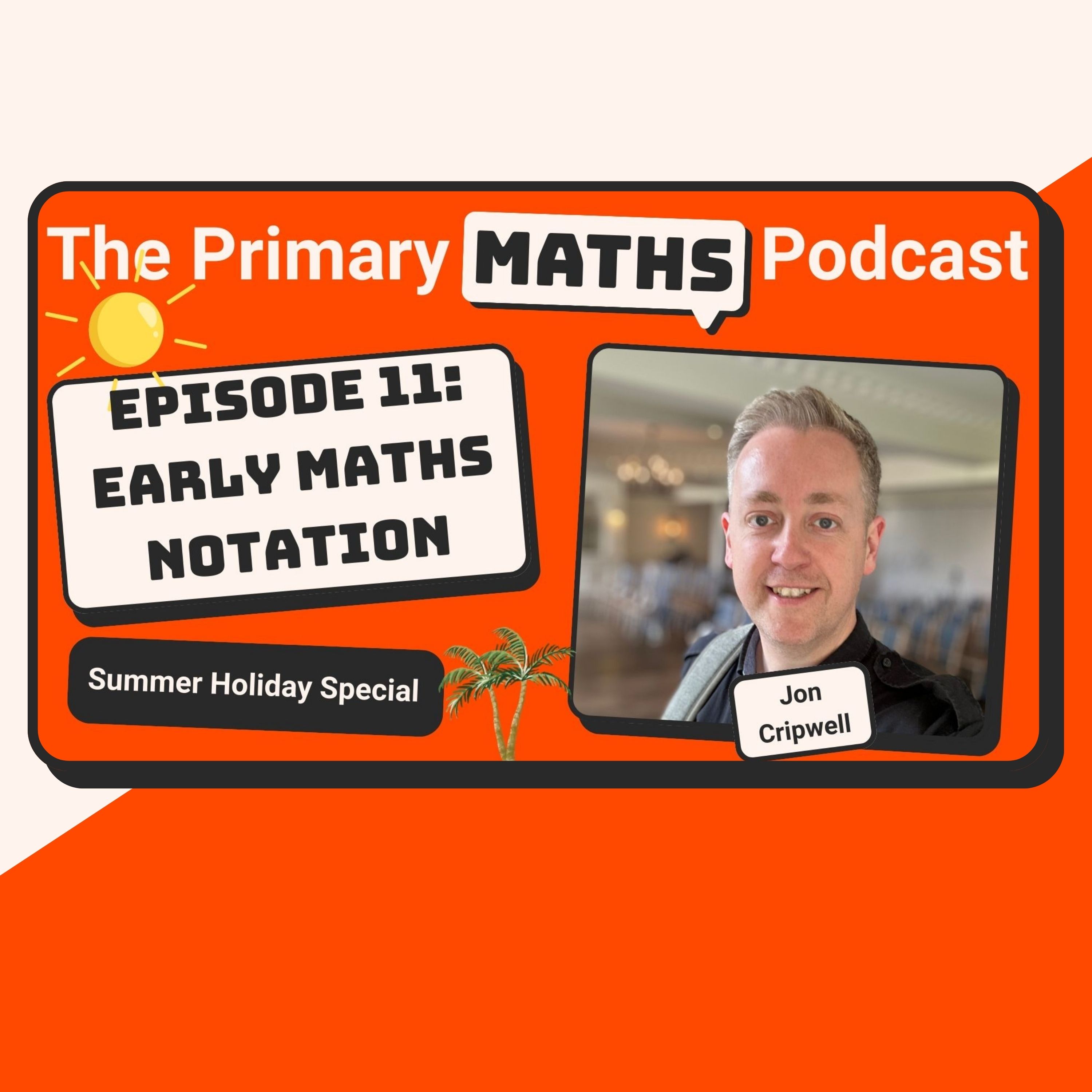 The Primary Maths Podcast