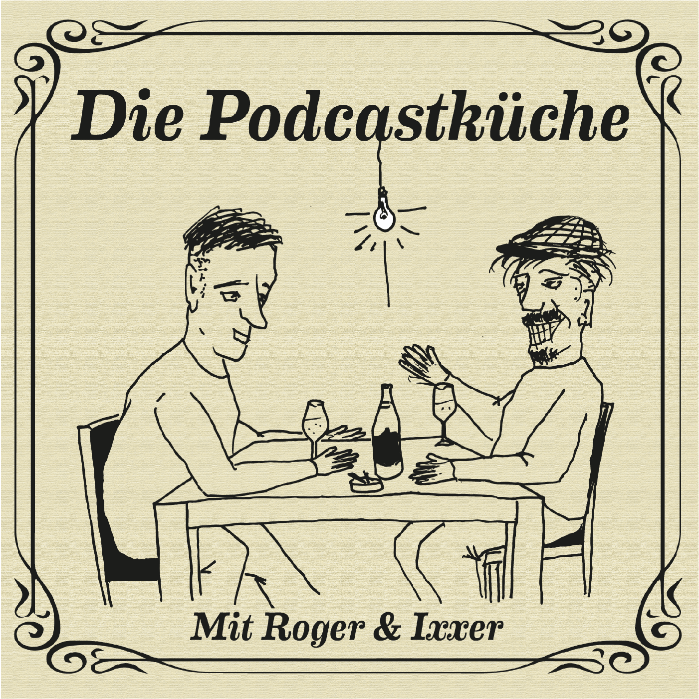 Artwork for podcast Die Podcastküche