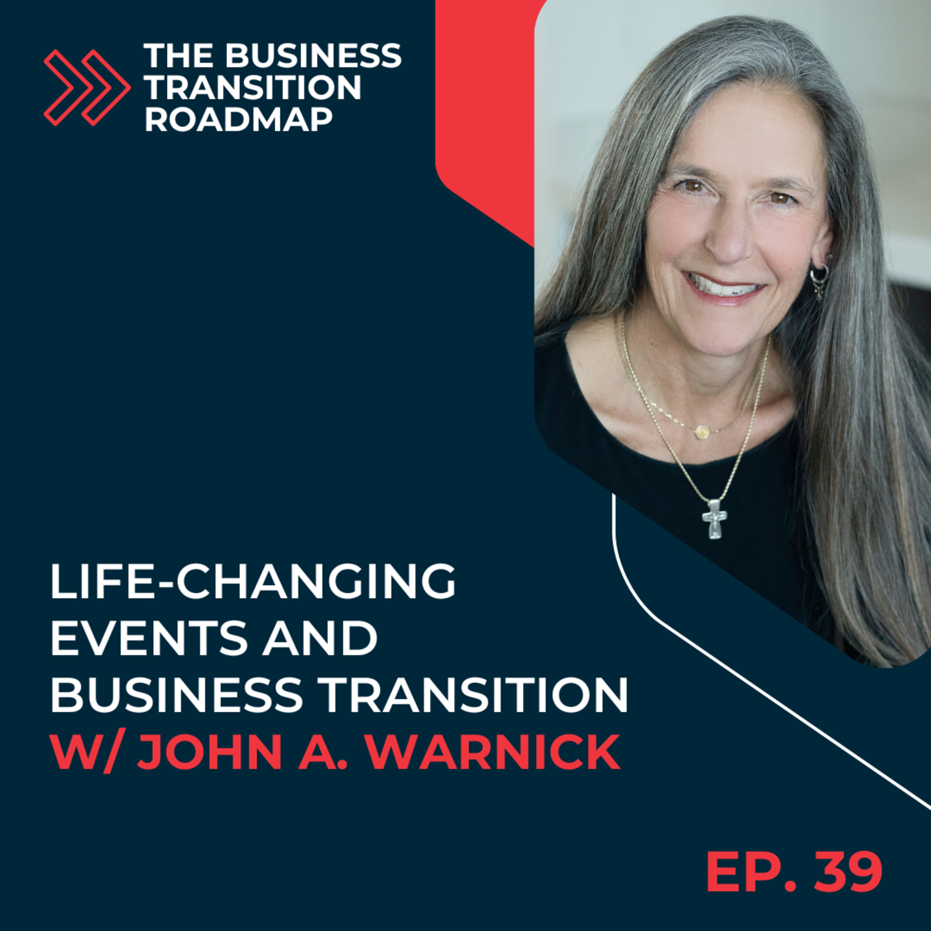 Business Transition Roadmap with Elizabeth Ledoux