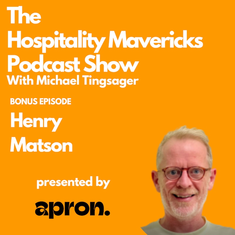 Artwork for podcast Hospitality Mavericks Podcast Show
