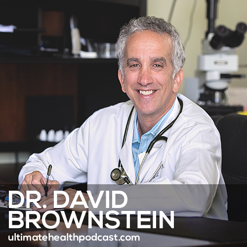 598: Iodine: What You Need to Know About the Most Misunderstood Nutrient | Dr. David Brownstein