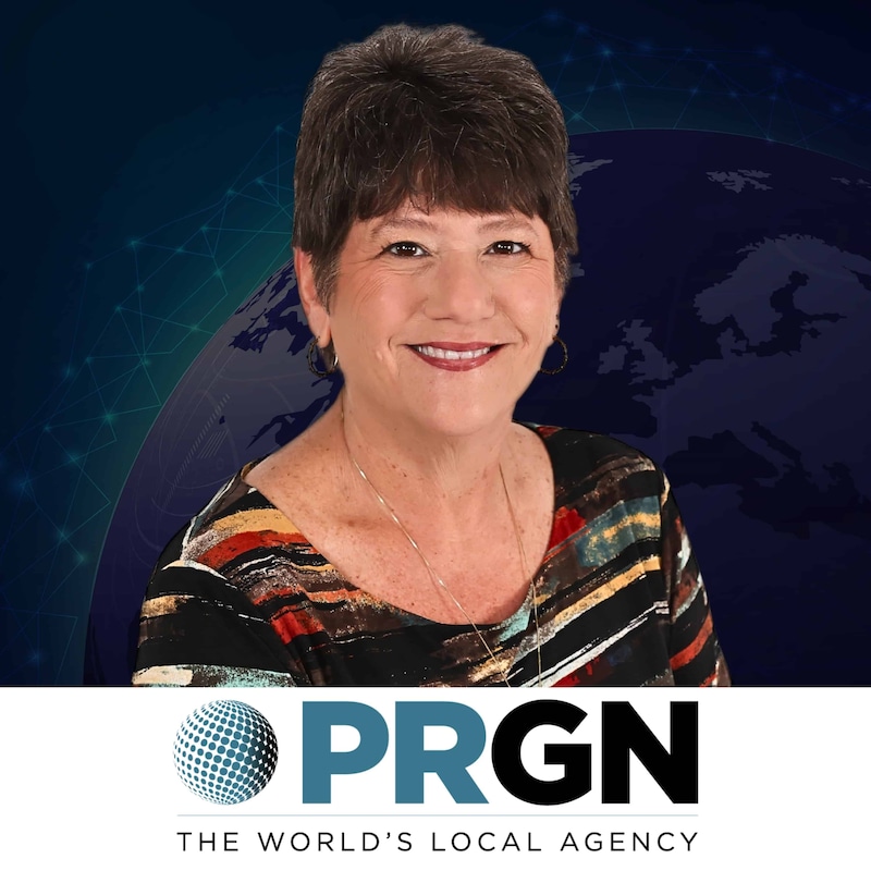 Artwork for podcast PRGN Presents: PR News & Views from the Public Relations Global Network