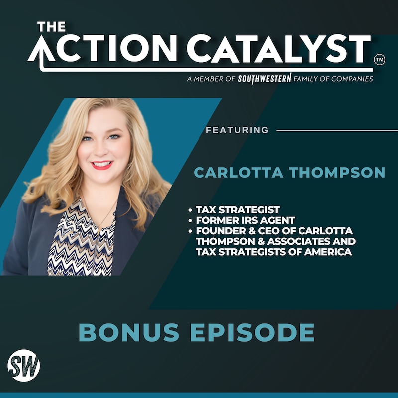 Artwork for podcast The Action Catalyst