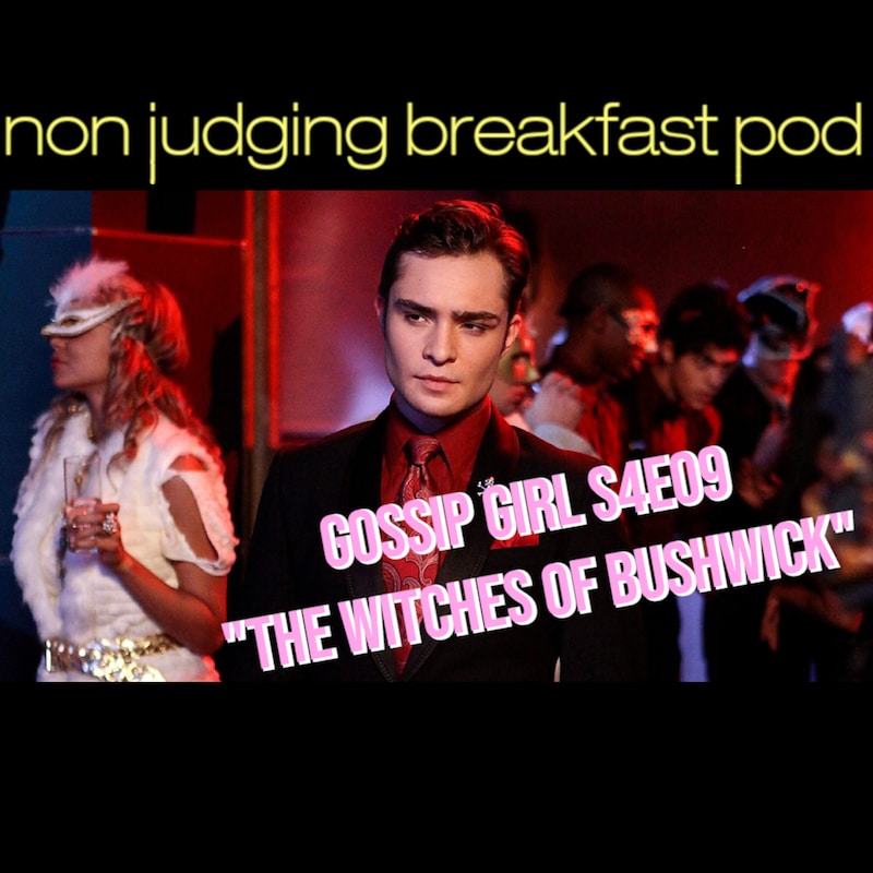 Artwork for podcast Non Judging Breakfast Pod