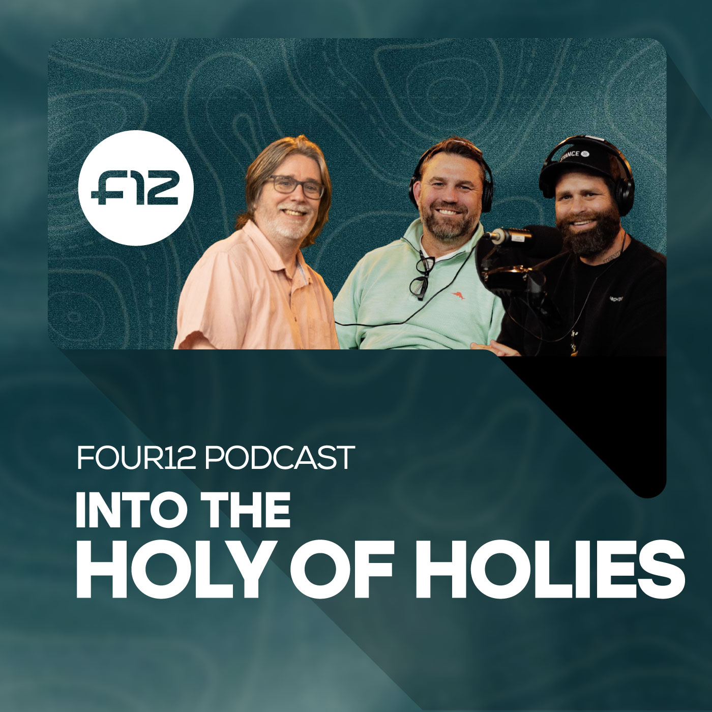 Artwork for Into the Holy of Holies | Four12