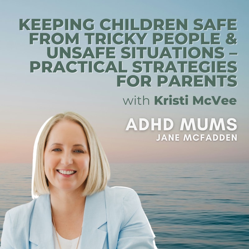 Artwork for podcast ADHD Mums
