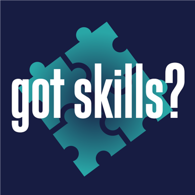 Artwork for podcast Got Skills