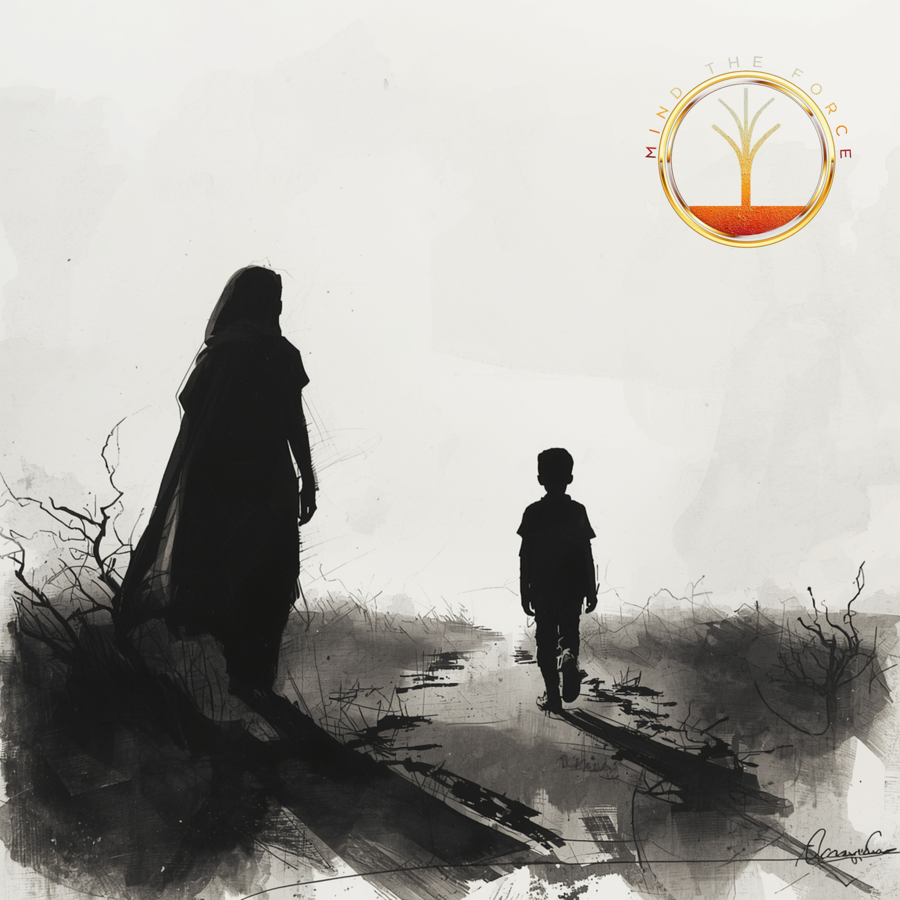 Ep. XXVII - Shmi Skywalker: A Mother's Quiet Power episode artwork